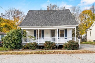 120 Webber Ave, Lewiston, ME 04240