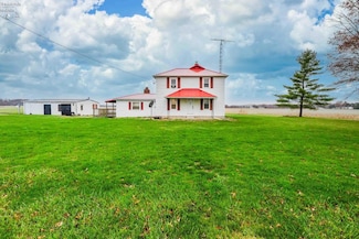 6166 County Highway 107, Upper Sandusky, OH 43351