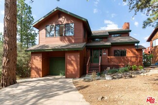 1604 Zermatt Dr, Frazier Park, CA 93225