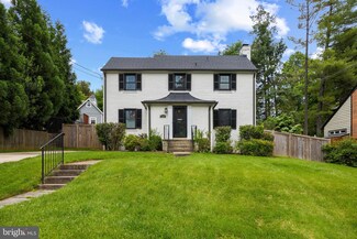 7104 Pinehurst Pkwy, Chevy Chase, MD 20815