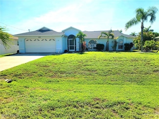 4619 SW 20th Place, Cape Coral, FL 33914
