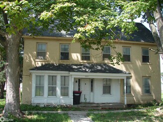 205 N Jackson St, Mount Pleasant, IA 52641