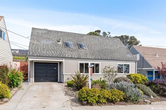 551 Heathcliff Dr, Pacifica, CA 94044