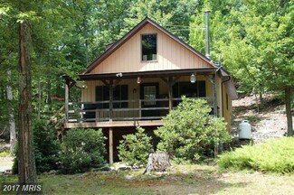 5940 High Knob Rd, Old Fields, WV 26845
