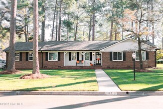1410 Knollwood Dr NW, Wilson, NC 27896