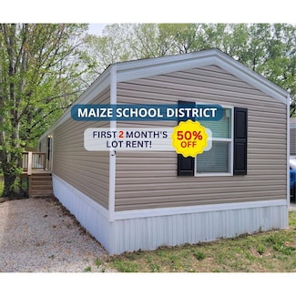 300 W Albert St Unit 43, Maize, KS 67101