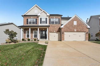 1281 Hawkins Bend Ct, Fenton, MO 63026