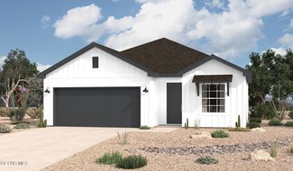1244 Indigo Sky St, El Paso, TX 79928