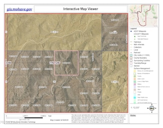 000XX Unk Rd --, Wikieup, AZ 85360