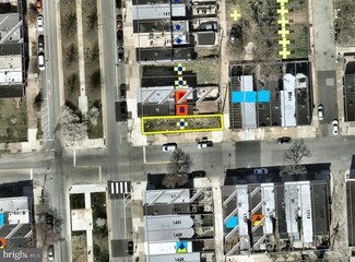 1501 N Broadway, Baltimore, MD 21213