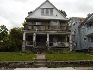 1237 Rozelle Ave, Cleveland, OH 44112