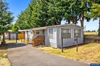 340 NE Crest (#45) St Unit 45, Sublimity, OR 97385