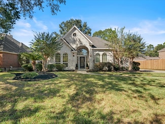 3410 Marywood Dr, Spring, TX 77388