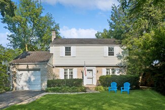 748 Chilton Ln, Wilmette, IL 60091