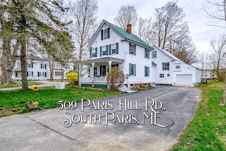 509 Paris Hill Rd, Paris, ME 04271