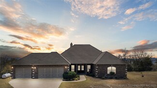 195 S 257th Ave W, Sand Springs, OK 74063