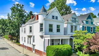Unlisted Address