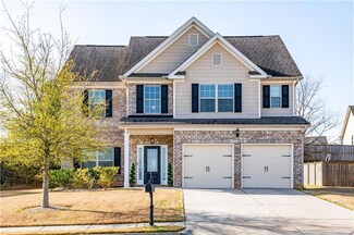 2436 Planters Mill Way, Conyers, GA 30012