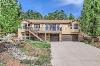 1511 Crestview Way, Woodland Park, CO 80863