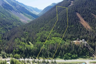 Aetna County Road 2, Silverton, CO 81433