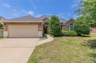 1126 Neuberry Cliffe, Temple, TX 76502