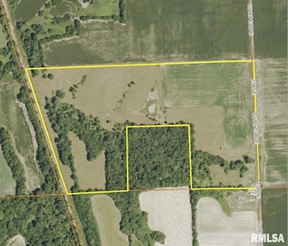 0 1380 E, Kane Township, IL 62054