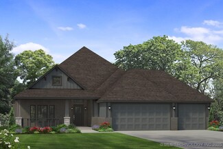 1505 N 71st St, Broken Arrow, OK 74014
