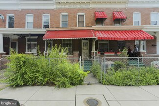 1105 Ashburton St, Baltimore, MD 21216