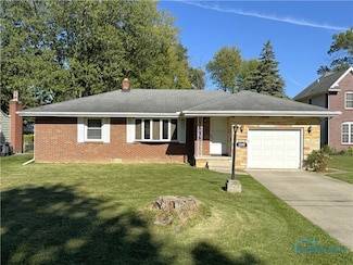 1302 Ogontz Ave, Toledo, OH 43614