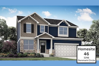 1248 Denmark Cir, Oregon, WI 53575