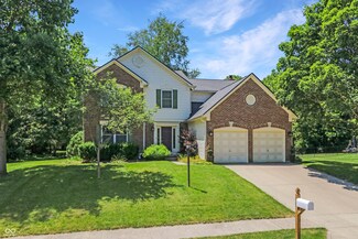 5222 Mchenry Ln, Indianapolis, IN 46228
