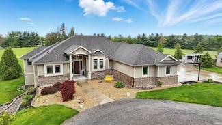 3908 County Road 4, Ashley, IN 46705