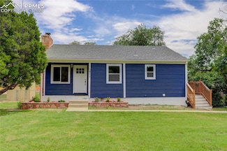 1611 Lorraine St, Colorado Springs, CO 80905