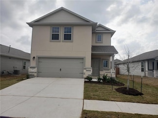 528 Rearing Mare Pass, Georgetown, TX 78626