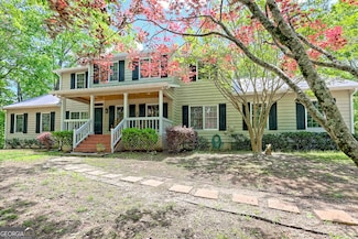 174 Leighs Crossing, Cleveland, GA 30528