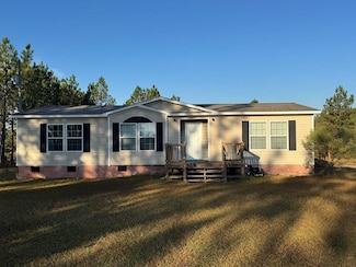 1911 Charlotteville Rd, Uvalda, GA 30473