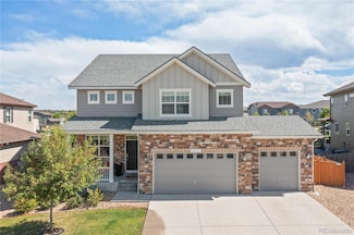 1315 Sidewinder Cir, Castle Rock, CO 80108
