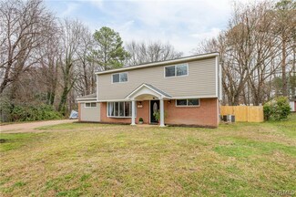 1313 Grumman Dr, Henrico, VA 23229