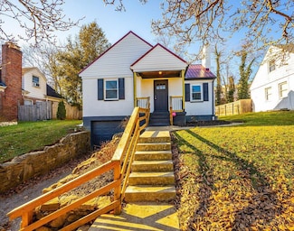 3615 Old Red Bank Rd, Cincinnati, OH 45227