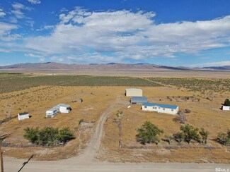 6700 Pequod Rd, Winnemucca, NV 89445