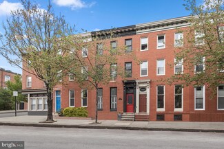 2026 E Pratt St, Baltimore, MD 21231