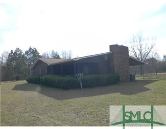 17164 Ga Highway 46 W, Metter, GA 30439