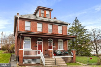 707 Shriver Ave, Cumberland, MD 21502