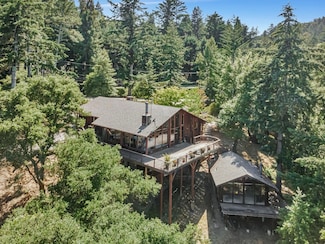 45 Ranch Rd, Woodside, CA 94062