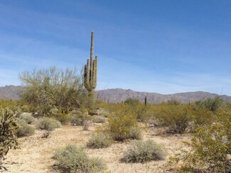 11600 S 477th Ave, Harquahala, AZ 85343