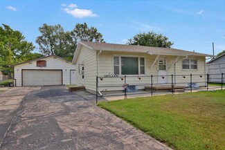 6634 N Kerman Dr, Park City, KS 67219