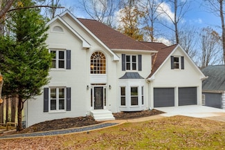 819 Bermuda Run, Woodstock, GA 30189