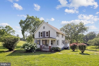 12148 Mt Zion Church Rd, Culpeper, VA 22701