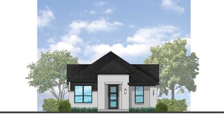 Plan Turner, Forney, TX 75126