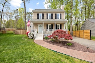 1305 Lockett Ridge Rd, Midlothian, VA 23114